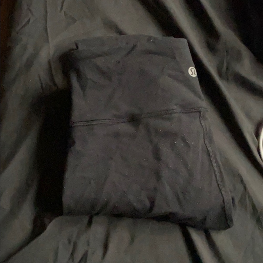 Lulu Lemon Wunder Under